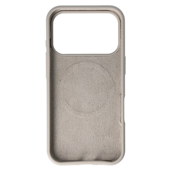 MagColor Pure Case do Iphone 17 Pro latte