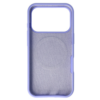 MagColor Pure Case do Iphone 17 Pro lavender
