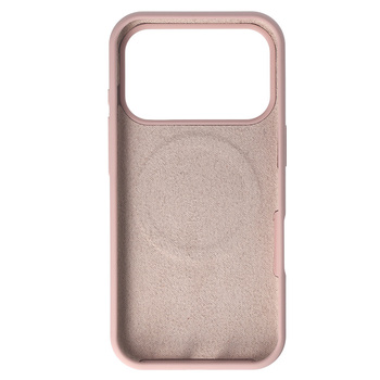 MagColor Pure Case for Iphone 17 Pro Max powder pink