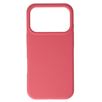 MagColor Pure Case do Iphone 17 Pro Max red
