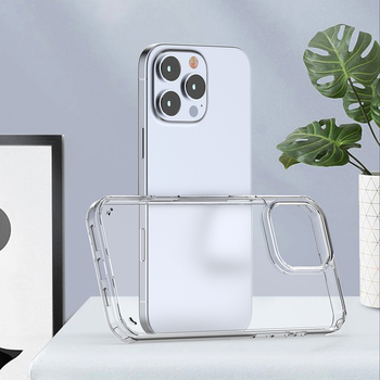 Clear Case do Iphone 17 Pro Przezroczysty