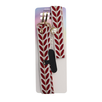 Phone lanyard FZ-1 red