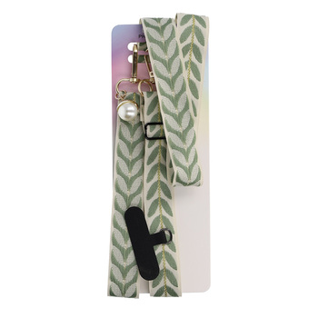 Phone lanyard FZ-1 green