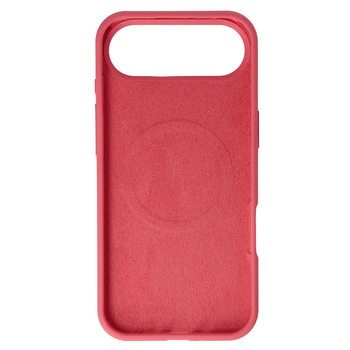 MagColor Pure Case do Iphone 17 Air red