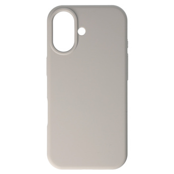 MagColor Pure Case do Iphone 17 latte