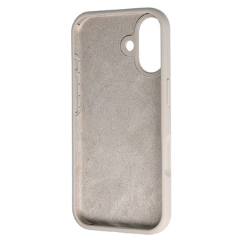 MagColor Pure Case do Iphone 17 latte