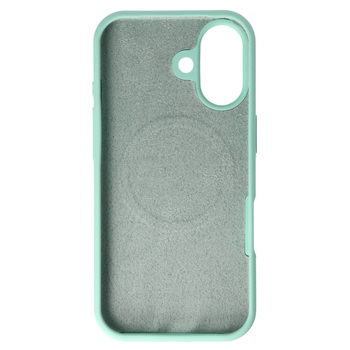 MagColor Pure Case do Iphone 17 mint