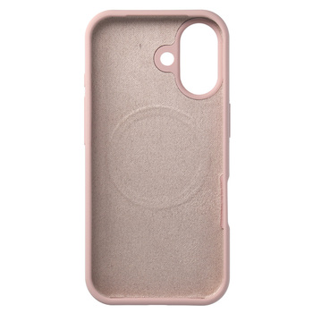 MagColor Pure Case do Iphone 17 powder pink