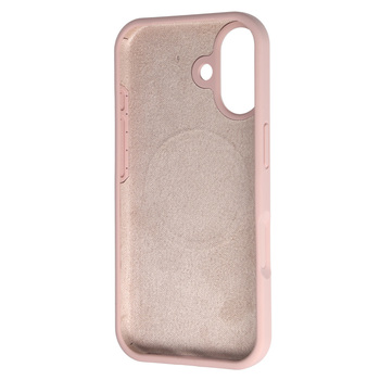 MagColor Pure Case do Iphone 17 powder pink