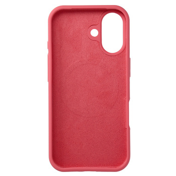 MagColor Pure Case do Iphone 17 red