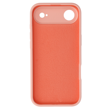 Silicone Lite Case do Iphone 17 Air brzoskwiniowy