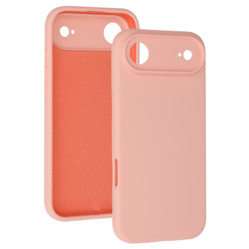 Silicone Lite Case do Iphone 17 Air brzoskwiniowy