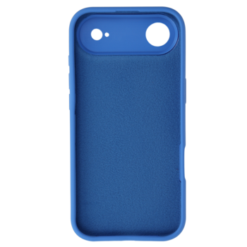 Silicone Lite Case for Iphone 17 Air blue