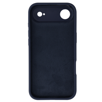 Silicone Lite Case do Iphone 17 Air granatowy