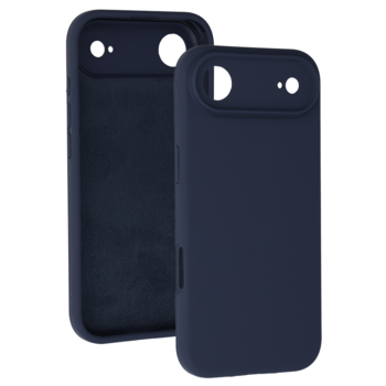 Silicone Lite Case do Iphone 17 Air granatowy