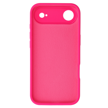 Silicone Lite Case for Iphone 17 Air fuchsia
