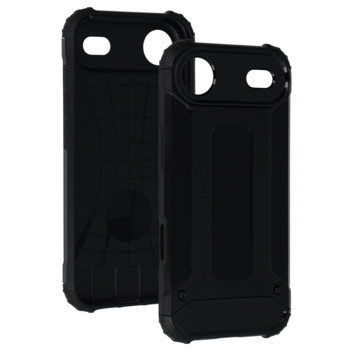 Armor Carbon Case for Iphone 17 Air Black