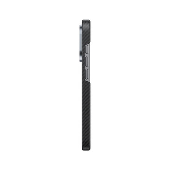Benks Magnetic Armor Air Kevlar 600D Summit Mont-Blanc (A065) do Iphone 16 Pro