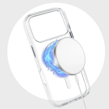 Liavec Pure Case do Iphone 17 Pro biały