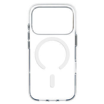 Liavec Pure Case for Iphone 17 Pro Max titanium