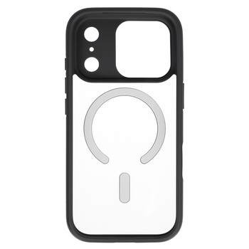 Liavec Soft Case do Iphone 17 Pro czarny