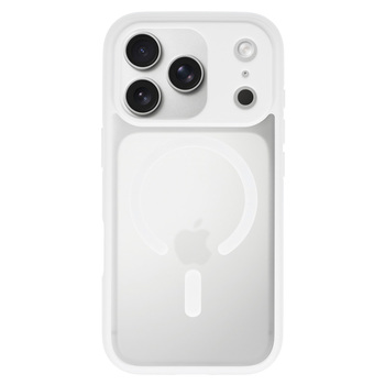 Liavec Soft Case do Iphone 17 Pro Max biały