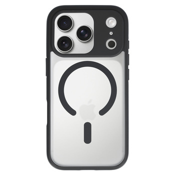 Liavec Soft Case for Iphone 17 Pro Max black