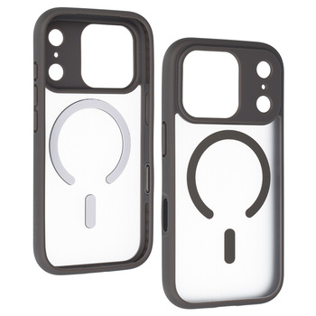 Liavec Soft Case do Iphone 17 Pro Max tytan