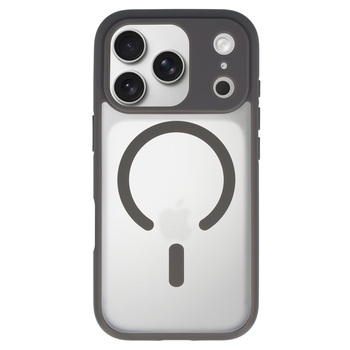 Liavec Soft Case do Iphone 17 Pro Max tytan