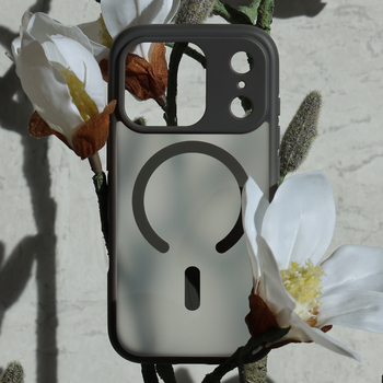 Liavec Soft Case do Iphone 17 Pro Max tytan