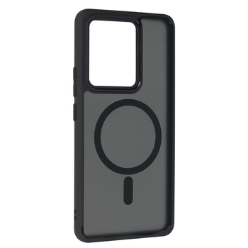 Full Matte Mag Cover do Realme 15/15 Pro 5G czarny
