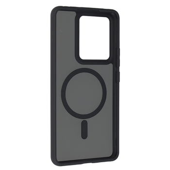 Full Matte Mag Cover do Realme 15/15 Pro 5G czarny