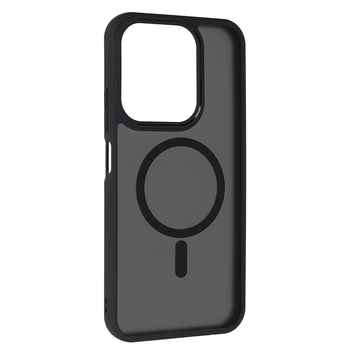 Full Matte Mag Cover do Xiaomi Redmi 15C 4G/5G czarny