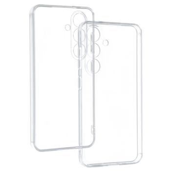 Clear Case do Samsung Galaxy S25 Przezroczysty