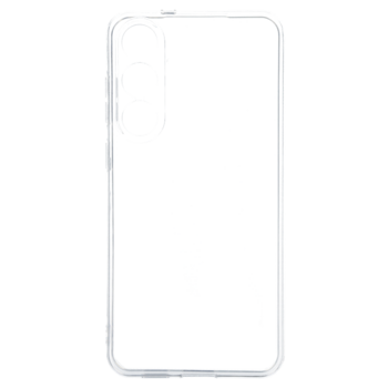 Clear Case for Samsung Galaxy S25 FE Przezroczysty