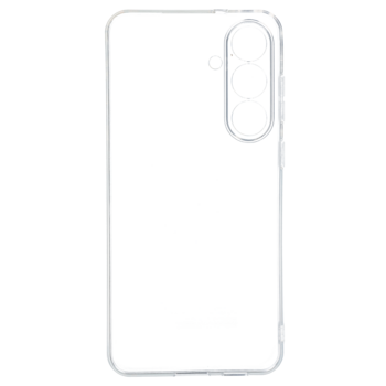 Clear Case for Samsung Galaxy S25 FE Przezroczysty