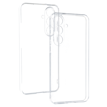 Clear Case for Samsung Galaxy S25 FE Przezroczysty
