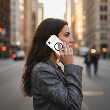 Liavec Pure Case for Iphone 17 Air black