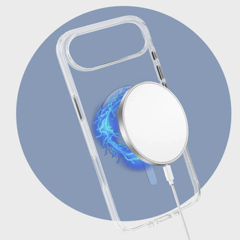 Liavec Pure Case for Iphone 17 Air light blue