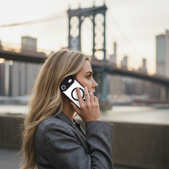 Liavec Soft Case do Iphone 17 Air czarny