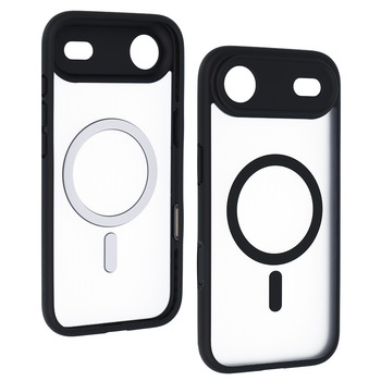 Liavec Soft Case do Iphone 17 Air czarny