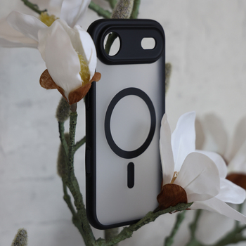 Liavec Soft Case do Iphone 17 Air czarny