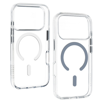 Liavec Pure Case for Iphone 17 Pro Max titanium