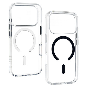 Liavec Pure Case do Iphone 17 Pro Max czarny