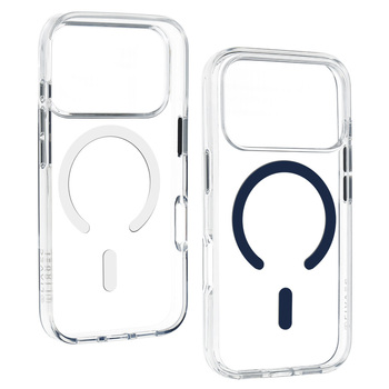 Liavec Pure Case do Iphone 17 Pro niebieski