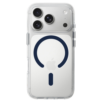 Liavec Pure Case do Iphone 17 Pro niebieski