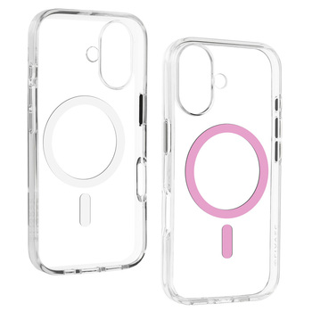Liavec Pure Case do Iphone 17 fioletowy