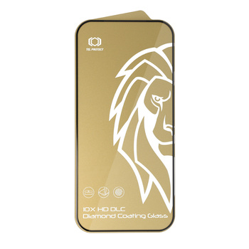 Hartowane szkło Tel Protect 10X HD DLC Diamond Coating do Iphone 17 Pro Max