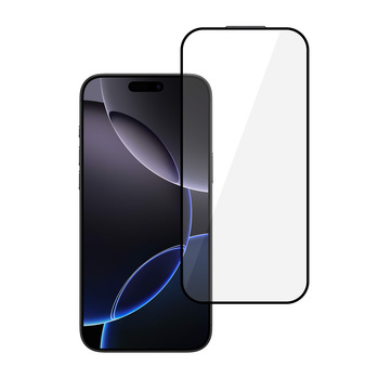 Hartowane szkło Tel Protect 10X HD DLC Diamond Coating do Iphone 16 Pro Max
