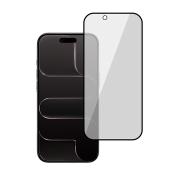 Hartowane szkło Tel Protect 10X Privacy DLC Diamond Coating do Iphone 17 Air